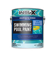 Village Paint Supply Chlorinated Rubber Swimming Pool Paint is a chlorinated rubber coating for new or old in-ground masonry pools. It provides excellent chemical resistance and is durable in fresh or salt water, and also acceptable for use in chlorinated pools. Use Chlorinated Rubber Swimming Pool Paint over existing chlorinated rubber based pool paint or over bare concrete, marcite, gunite, or other masonry surfaces in good condition.

Chlorinated rubber system
For use on new or old in-ground masonry pools
For use in fresh, salt water, or chlorinated poolsboom