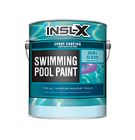 Village Paint Supply Epoxy Pool Paint is a high solids, two-component polyamide epoxy coating that offers excellent chemical and abrasion resistance. It is extremely durable in fresh and salt water and is resistant to common pool chemicals, including chlorine. Use Epoxy Pool Paint over previous epoxy coatings, steel, fiberglass, bare concrete, marcite, gunite, or other masonry surfaces in sound condition.

Two-component polyamide epoxy pool paint
For use on concrete, marcite, gunite, fiberglass & steel pools
Can also be used over existing epoxy coatings
Extremely durable
Resistant to common pool chemicals, including chlorineboom