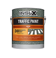 Village Paint Supply Latex Traffic Paint is a fast-drying, exterior/interior acrylic latex line marking paint. It can be applied with a brush, roller, or hand or automatic line markers.

Acrylic latex traffic paint
Fast Dry
Exterior/interior use
OTC compliant